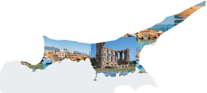 cyprus map