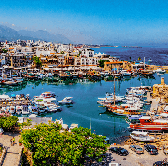 Cyprus property